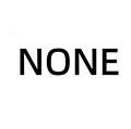 NONE