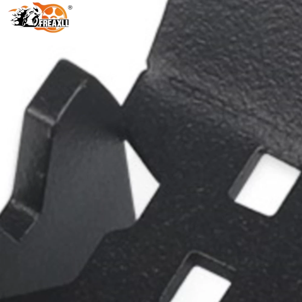 2026 Para Yamaha T7 Tenere 700 XTZ700 Tenere700 Rally 2019-2026 2025 2024 2023 2022 2021 Alargador de Pedal de Freio
