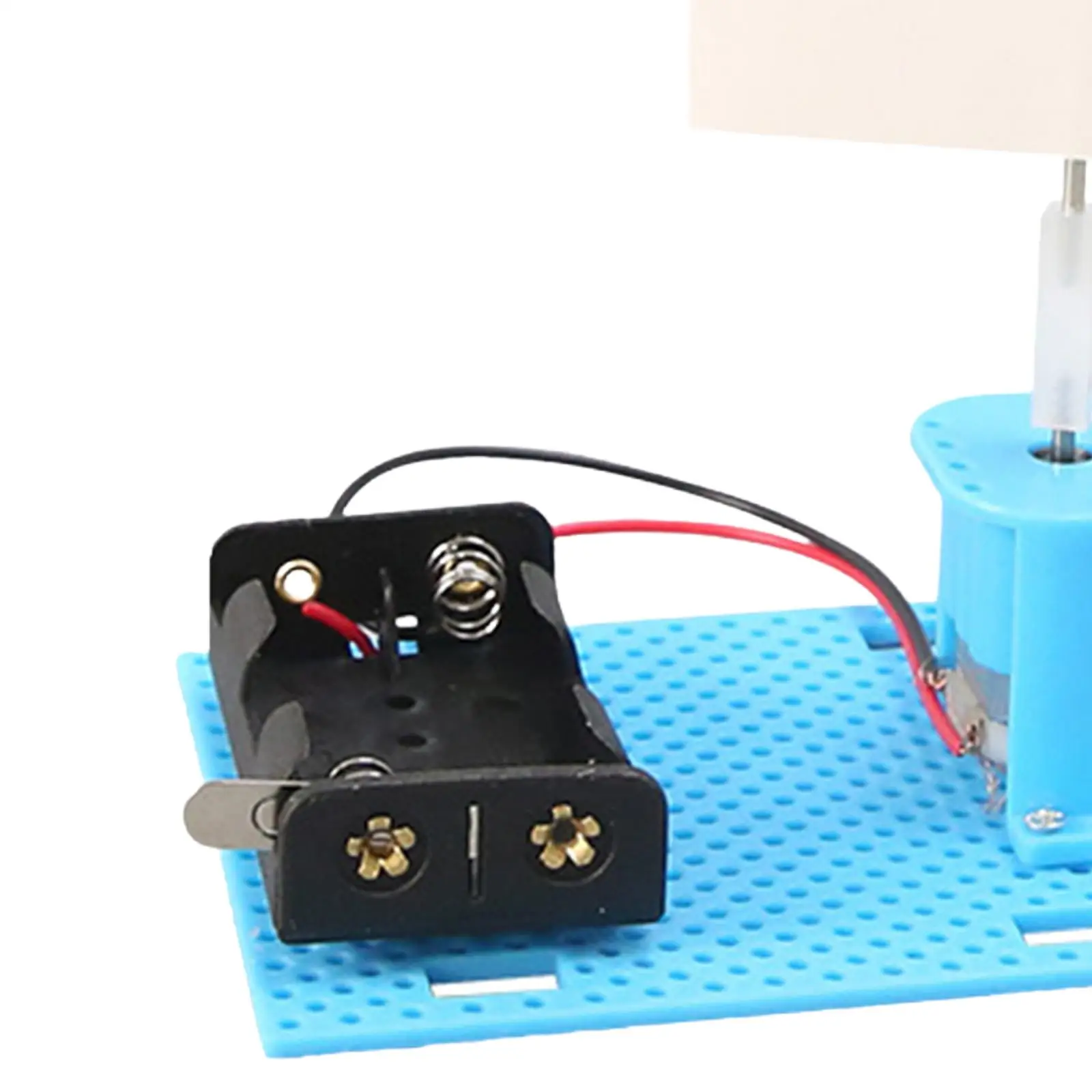 Science Experiment Kit for Children DIY Electric Cage Bird Model Building Set Material Package Teaching Aids Educational Toys