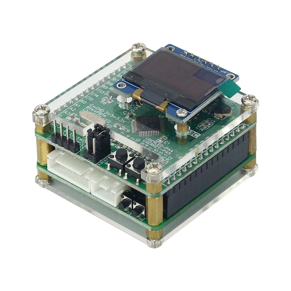 Motion Learning Board Position Control System For DIY Robotics Data Cable 260 Lines Resolution 6mm D-axis Shaft XH2.54 Interface