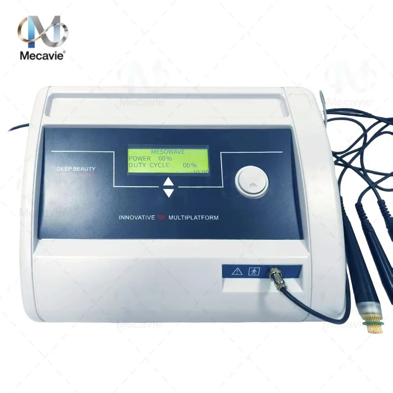 Brand‑new Mecavie Imperium Matrix RF Aesthetic Apparatus Ground‑breaking Multi‑platform Unit For Body Sculpting Wrinkle Mitigation Swan‑neck Shaping Skin Smoothing Anti‑Aging Facial And Bodily Lifting Gear Salon‑Tier Skin‑care Equipment For Professional view 7