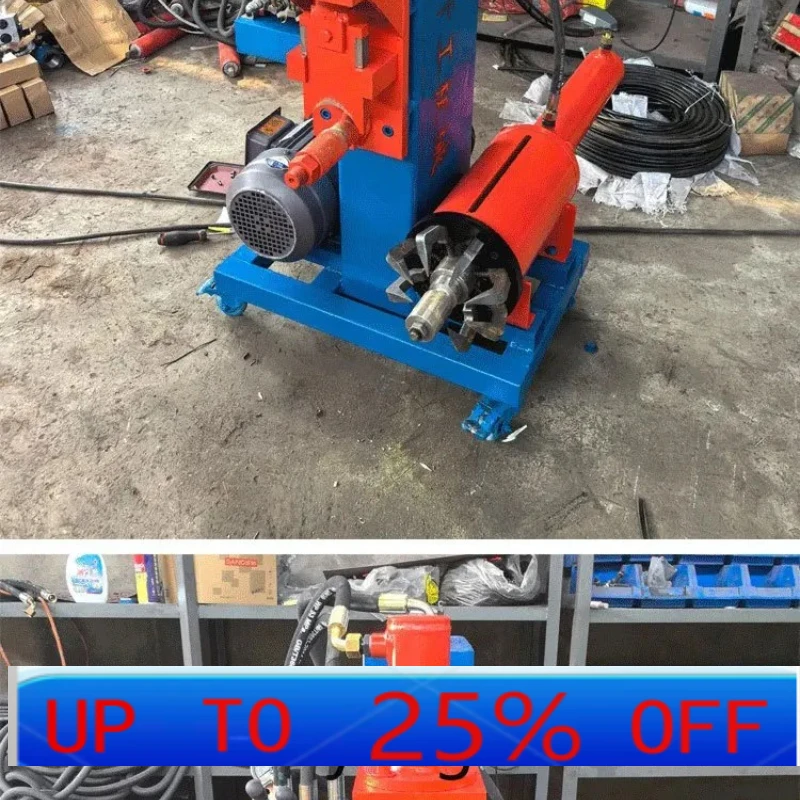

LH small motor copper remover hydraulic washing machine electric fan stator motor copper remover