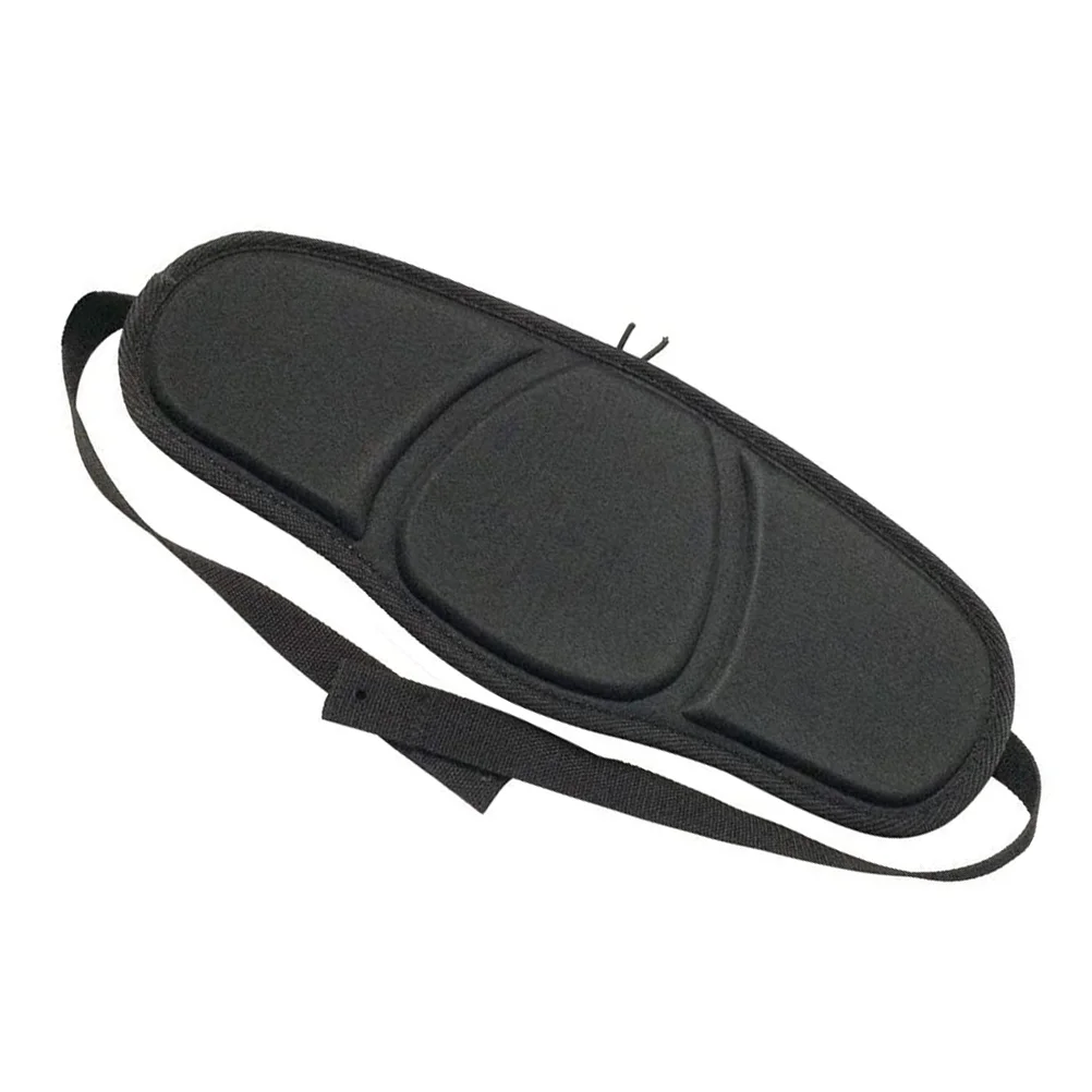 Kayak Cushion Back Rest Kayaking Accessory Seat Backrest Fishing Boat Inflatable Rowing Mat Supply Bouncy