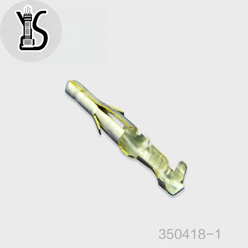50PCS Original Genuine waterproof connector 350418-1 Terminal For Automobile Smart Electronic Devices