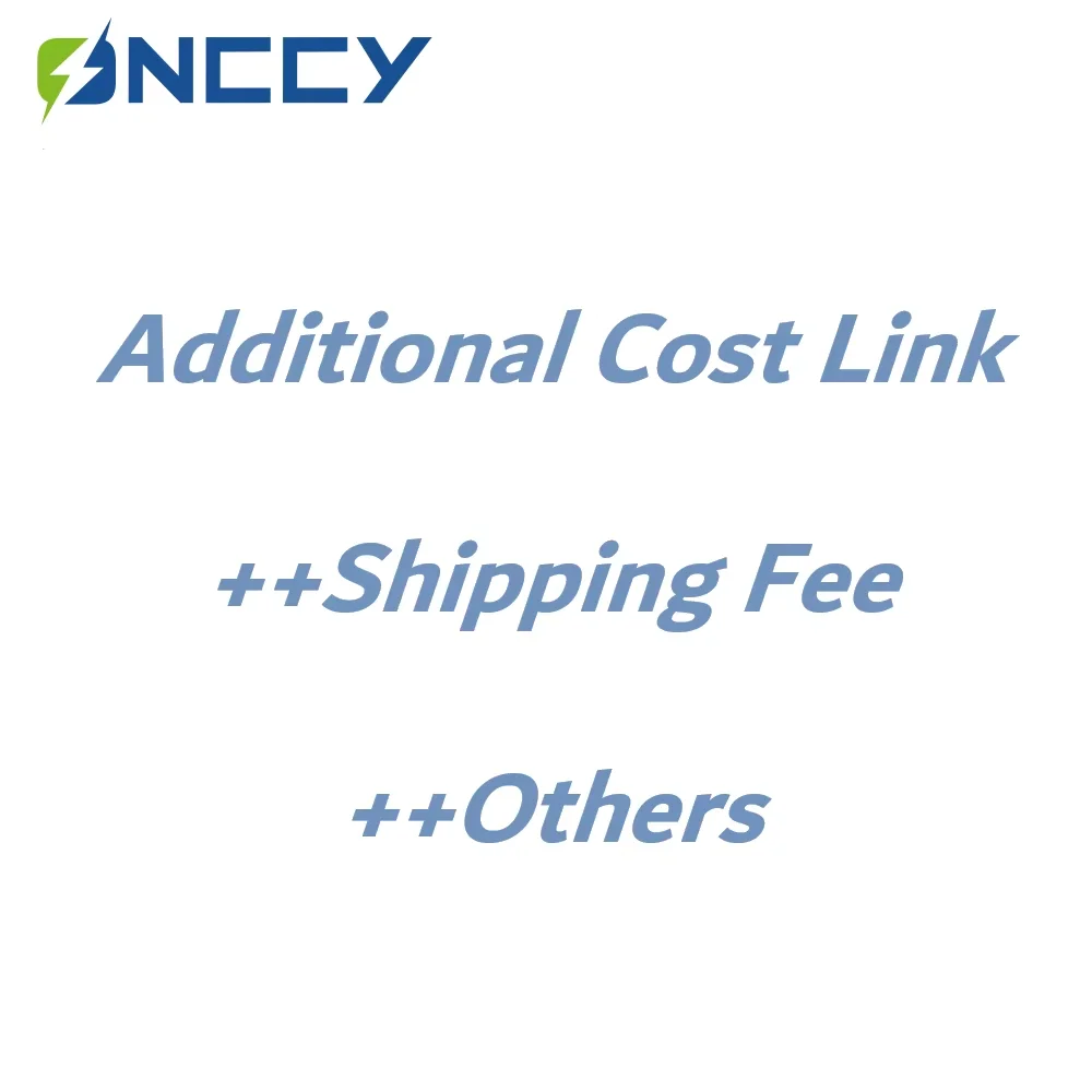 

ONCCY ONLY FOR Extra Cost Link Price Difference Shipping Fee and so on