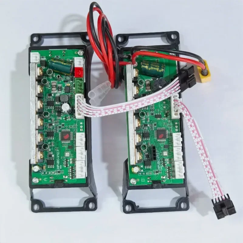 For V1.8 Self Balancing Scooter Mainboard Controller, Replacement Part for 6.5/8/10 Inch Hoverboard with Hall Sensor