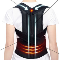 Hunchback Correction Belt Posture Corrector for Women Lumbar Support Orthotics Brace