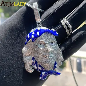 Blueface chain pendant store