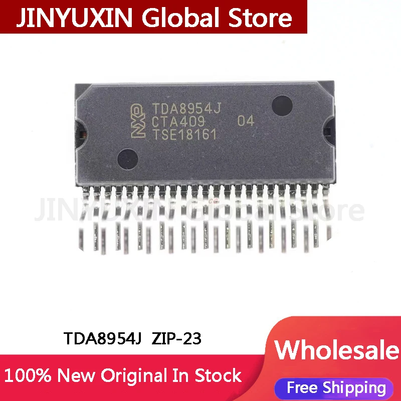 1Piece TDA8954J TDA8954 ZIP-23 IC Chip IN Stock Wholesale