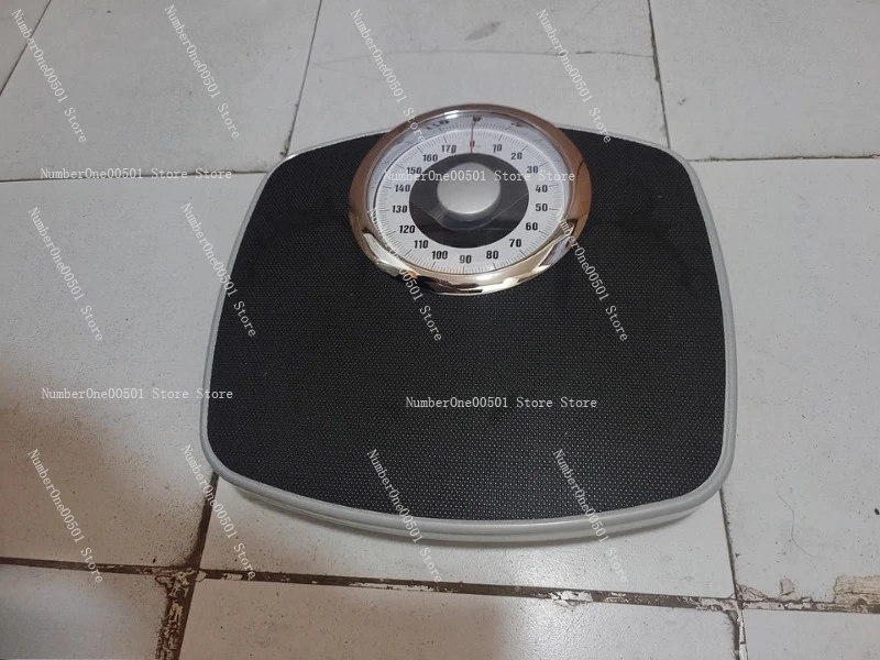 

High Precision Mechanical Bathroom Scale Needed Analog Portable Home Health Weighing