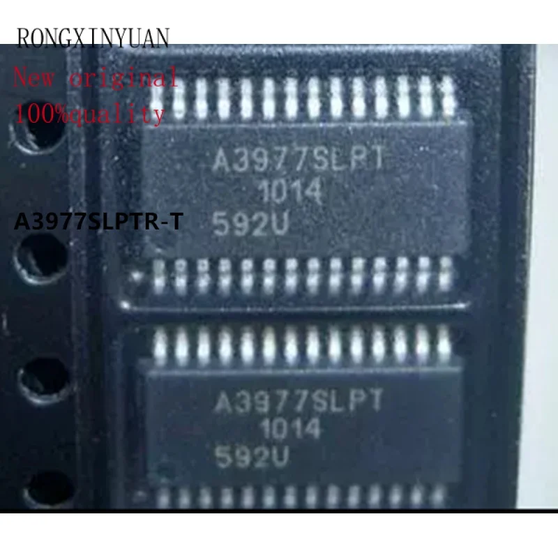 10PCS New original A3977SLPT  A3977 A3977SLPTR-T TSOP28