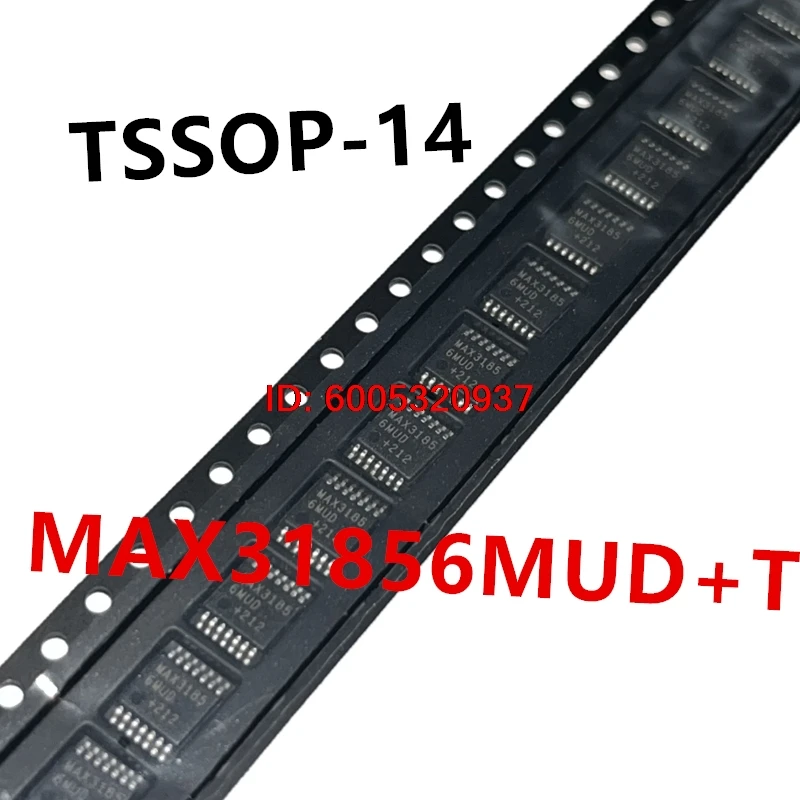 5piece  MAX31855KASA+T  M31855K 、MAX31856MUD+T 、MAX31865AAP+T 、MAX31865ATP+T  M31865  Temperature sensor chip  MAX31856、MAX31865