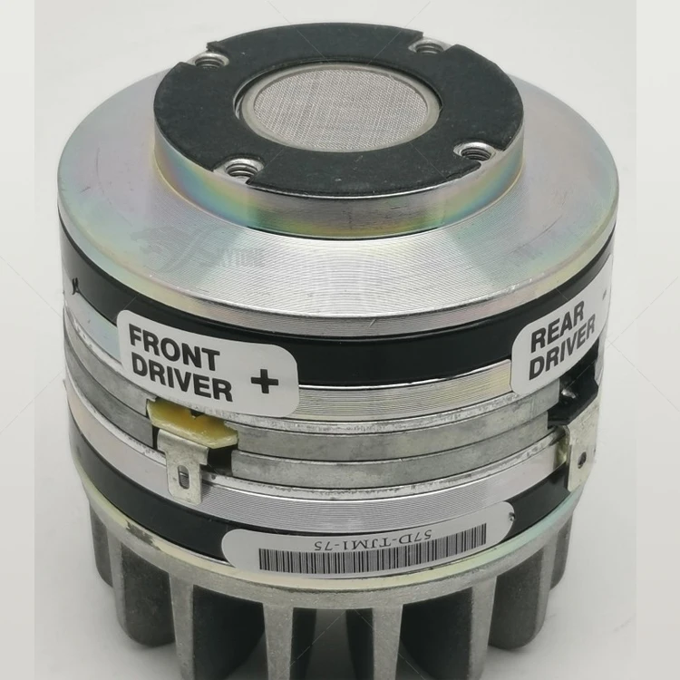 

D2415K 2x1.5 Inch Voice Coil Speaker Unit, Neodymium Driver Speaker