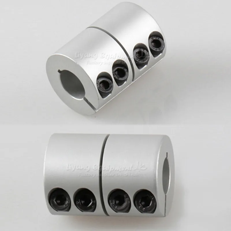 알루미늄 CNC 모터 조 샤프트 커플러, 스테퍼 모터 커플러 샤프트 커플링, 3D 프린터용 유연한 커플링