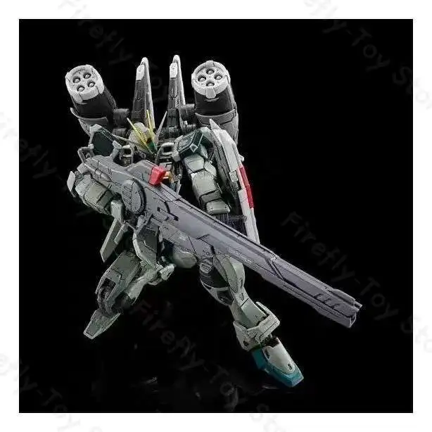 ZFN Model Rg 1/144 Blast Impulse Assembly Model Kit Force Impulse Action Figure For Hobby Collectors Adult Display - view 2