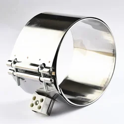 220V Macchina di Stampaggio A Iniezione Ugello Barile Personalizzabile Riscalda 70 75 80 85*70 80 90 100