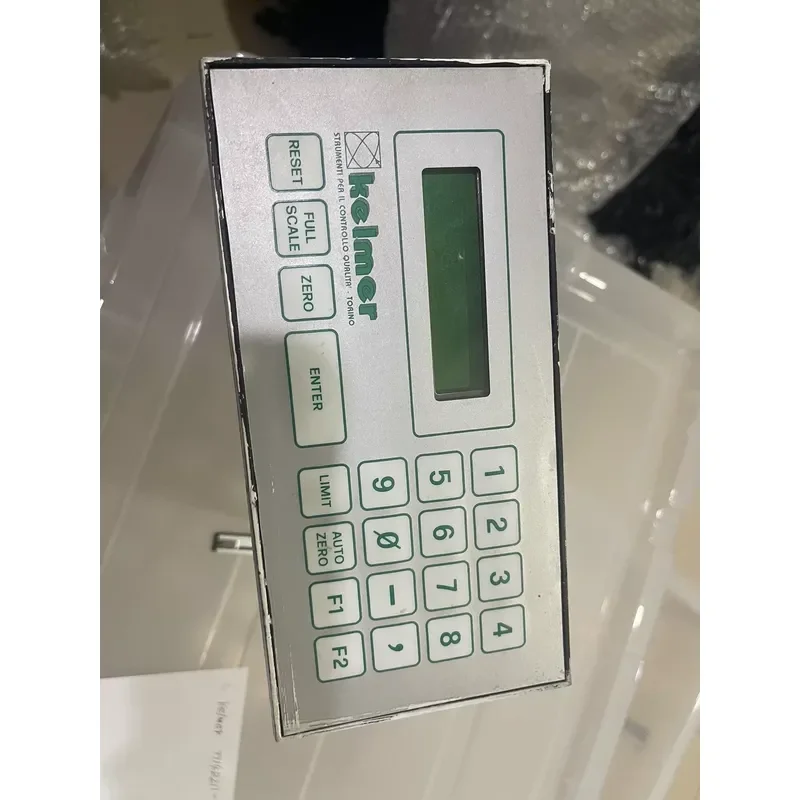 KELMER 7714R211-S1C1352HN measurement controller, 24 VDC – inquiries welcome.
