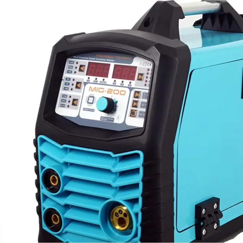 

Высококачественный сварочный аппарат Tig Ac Dc 4 в 1, аппараты для дуговой сварки Mig Tig