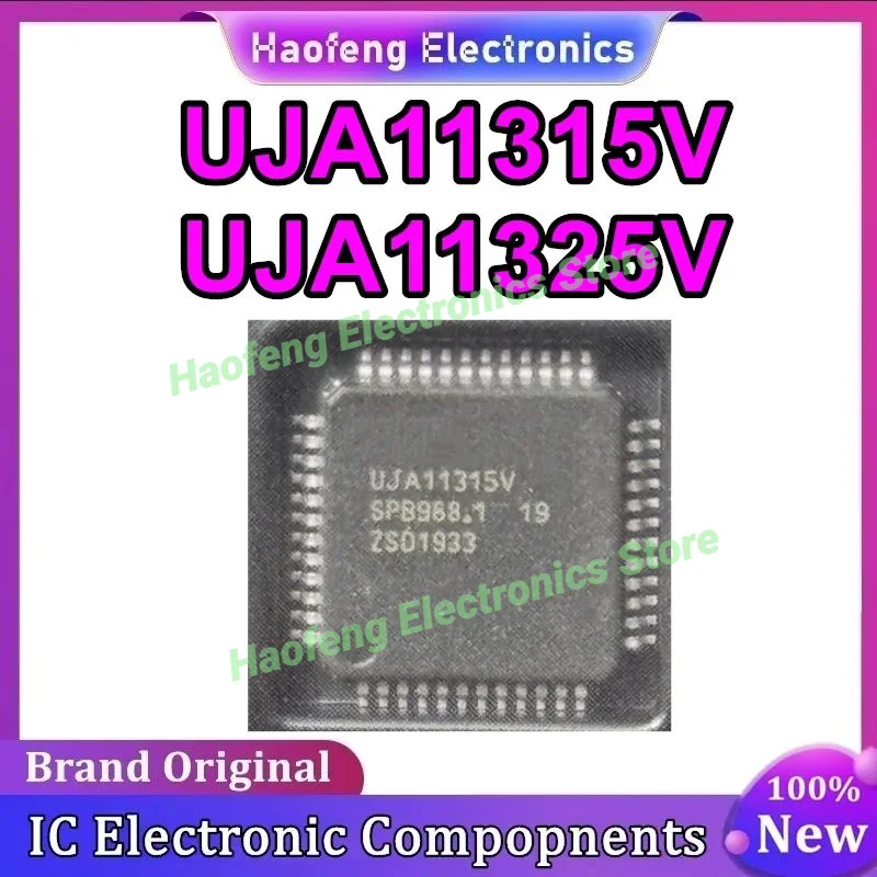 

5 шт. UJA11315V UJA11325V QFP48 IC чипсет новый на складе