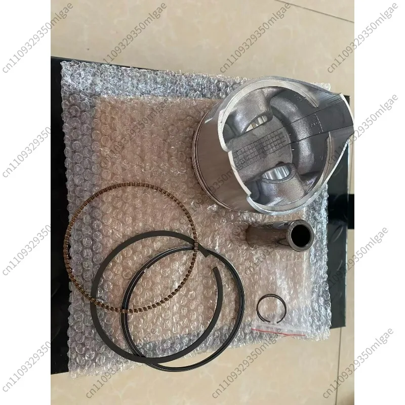 For Piston Pin Circlip Kit For CH440 Internal Combustion Engine,429cc 14HP Piston Ring Assembly KL9000 Spare Repair Parts