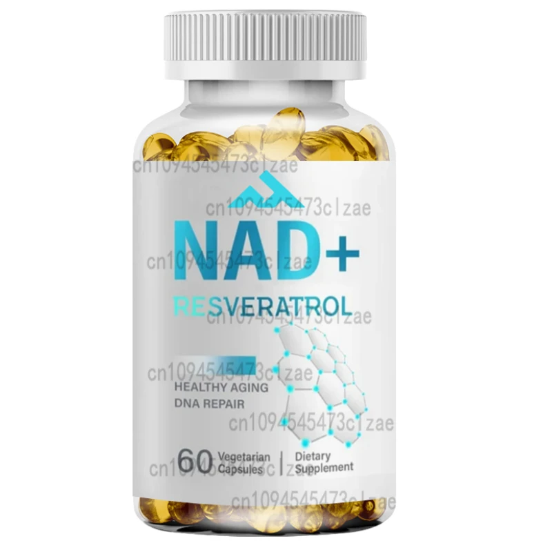 

NAD+supplement 1000mg maximum absorption, 60 capsules