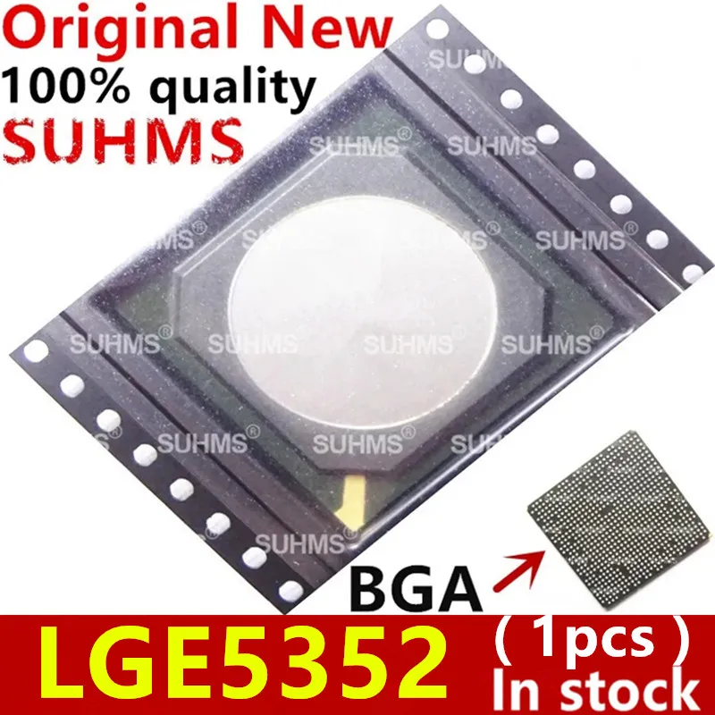 100% новый LGE5352 BGA чипсет