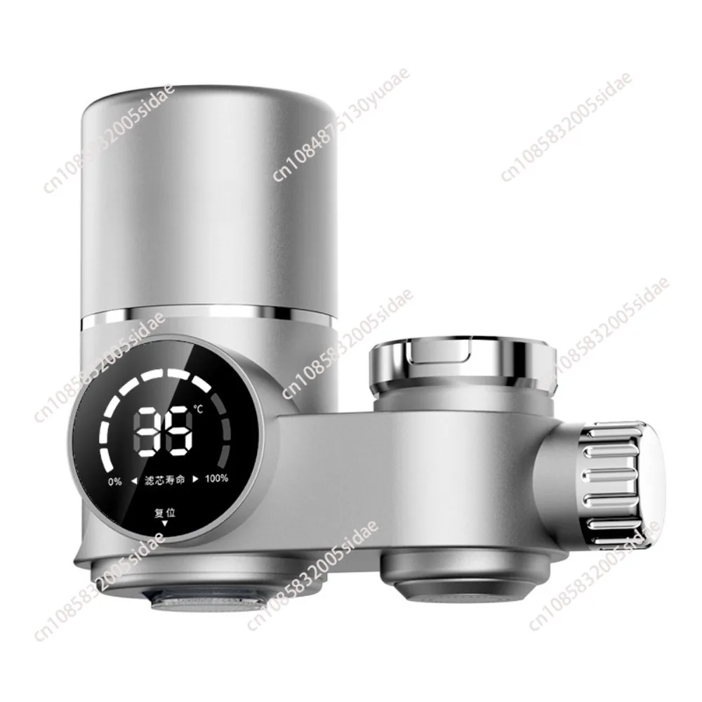 Faucet Water Filter For Sink-LED Display Water Purifier For Faucet,Faucet Mount Tap Water Filtration System For Kitchen