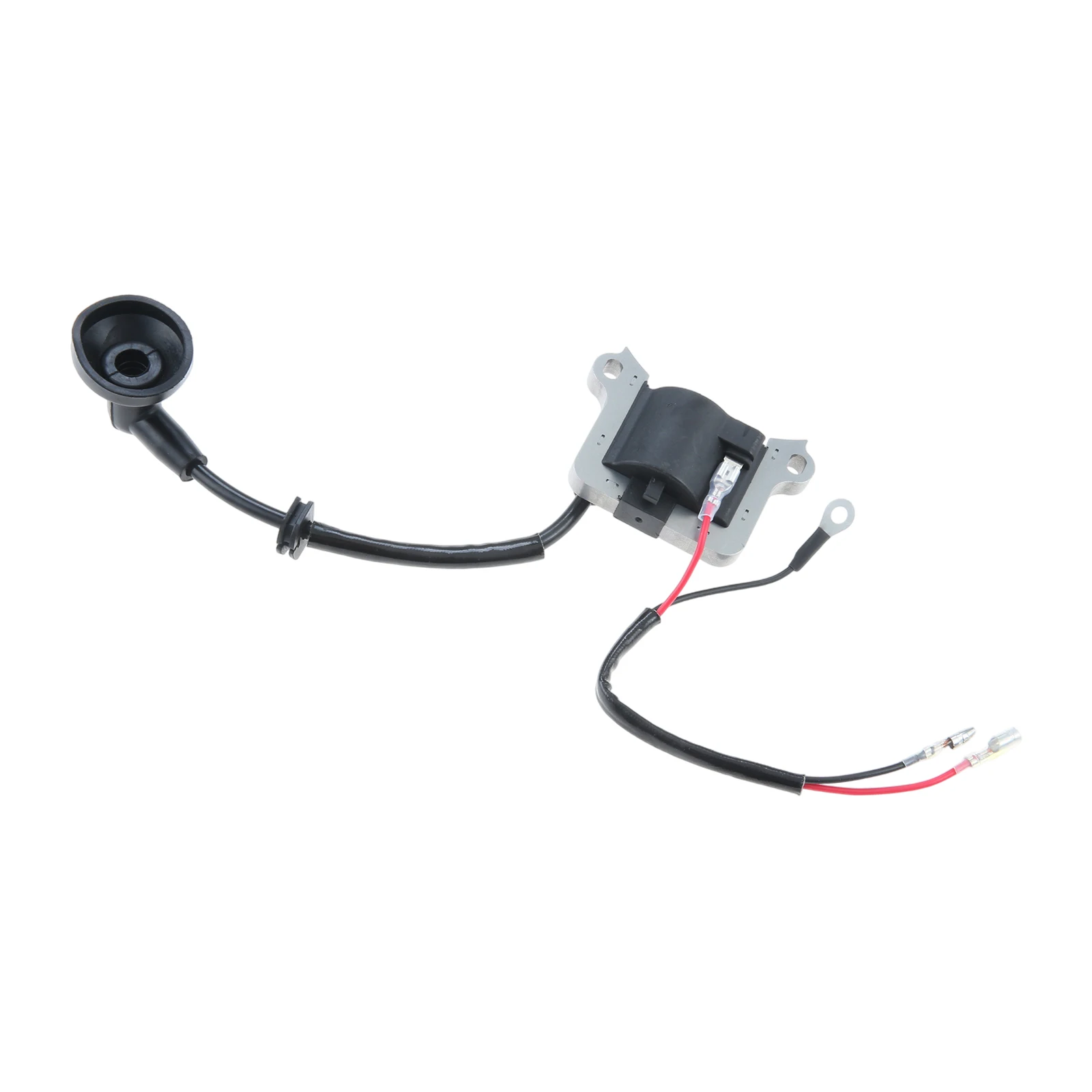 1Pc 43CC 52CC 40-5 Chainsaw Brush Cutter Ignition Coil Mould 62mm for Trimmer 44-5 CG430 CG520 Garden Tool Spare Parts