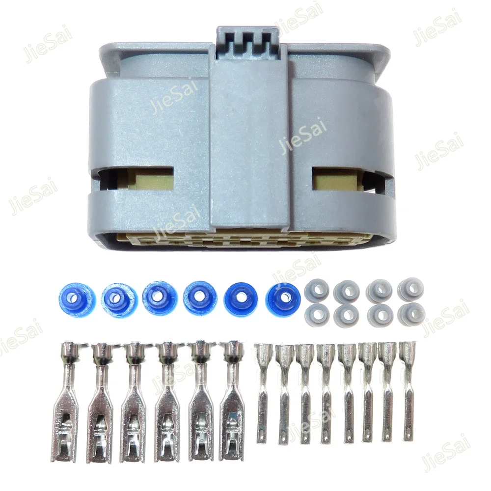 14 Pin A0525456026 Composite Connector Car Sealed Plug 1.2 3.5 Series Automobile Wire Harness Waterproof Socket