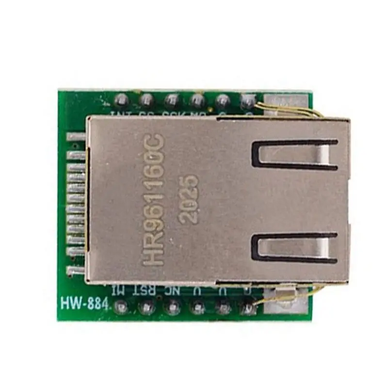 B04C-USR-ES1 W5500 Module SPI Ethernet ETH Module For Wiz820io Network Interface Card