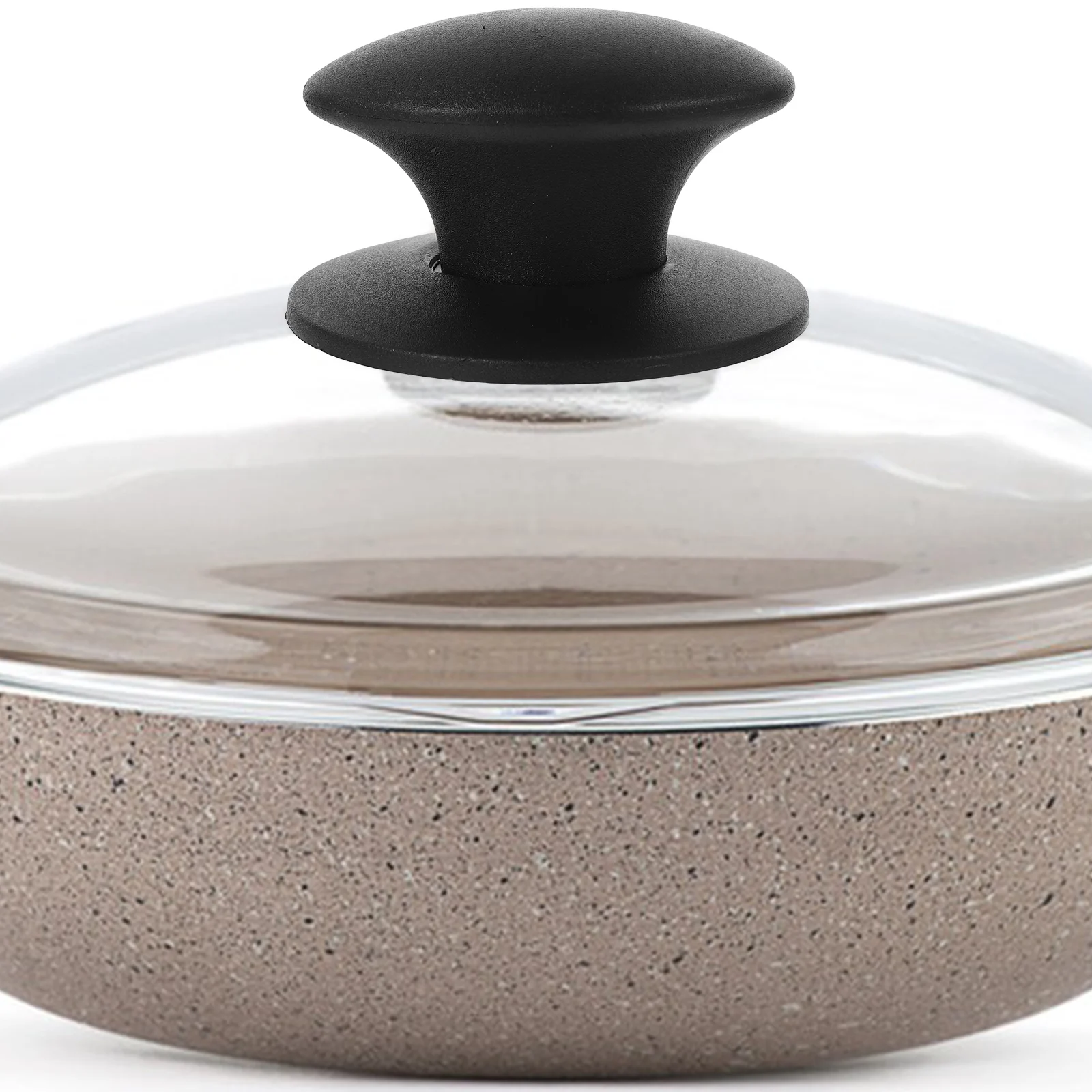 

Heat-resistant Pot Lid Handles Sturdy Knobs Soup Lids Compact Wear-resistant Replacement Pan Cover Accessories Kitchen Barware
