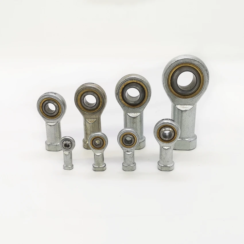 SITK-M16 M18 Right Hand Thread Female Threaded Joint Bearing M16X1.5 M18X1. 5 Spherical Plain Bearing Cylinder Fisheye Joint