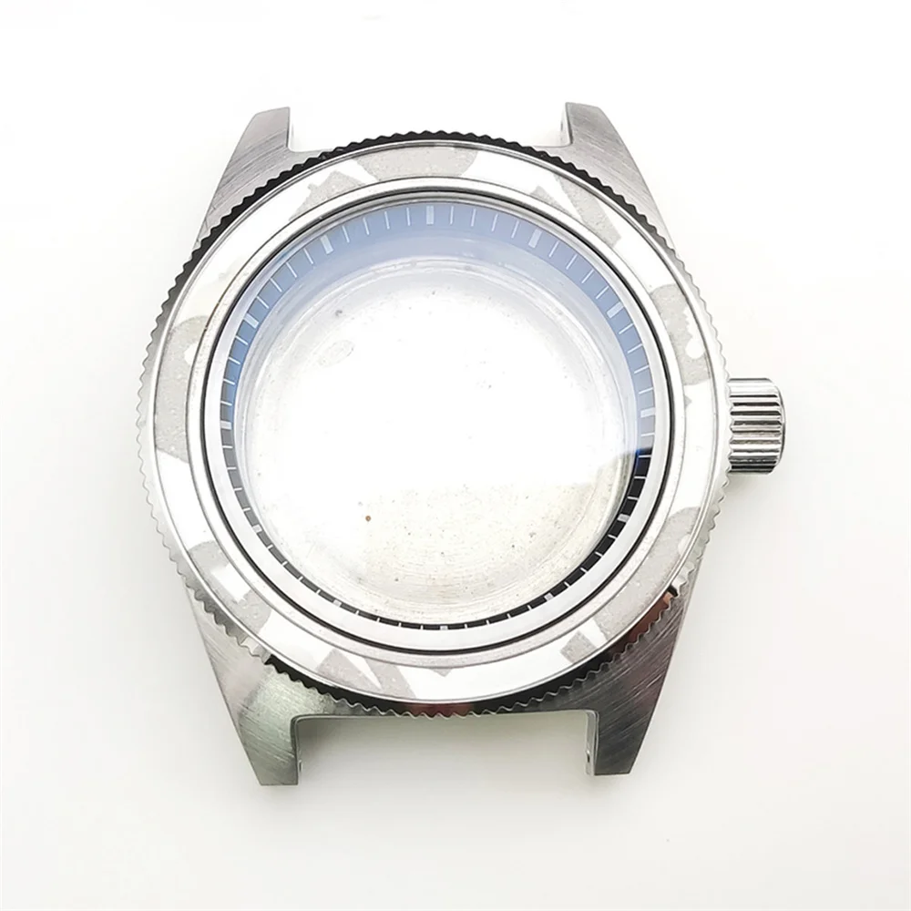 40MM Replacement Watch Case Men's Watch 28.5MM Literal for NH35/NH36 Movement