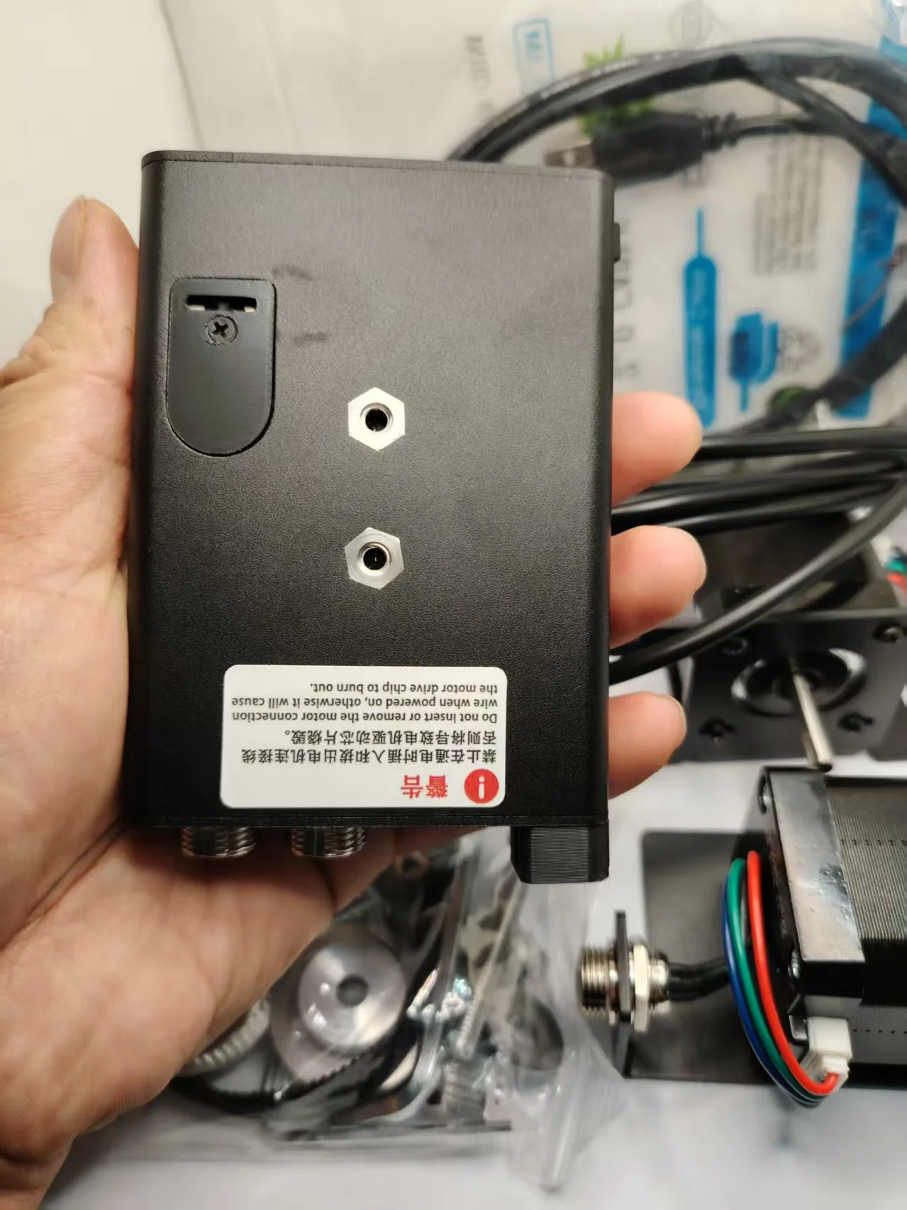 صناعة Terrans GOTO Onstep V5 Pro EXOS2/EQ5 Equator GOTO Kit Track/guide Star Photography