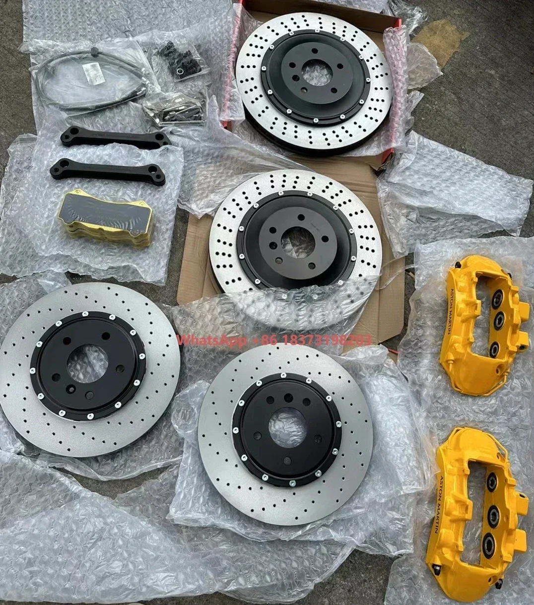 For Aston Martin DB…