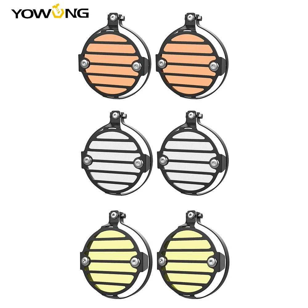 For CFMOTO 800MT N39° 2021 800 MT 2021 2022 2023 2024 2025 New Fog Light Protector Guards Metal Foglight Lamp Cover Accessories