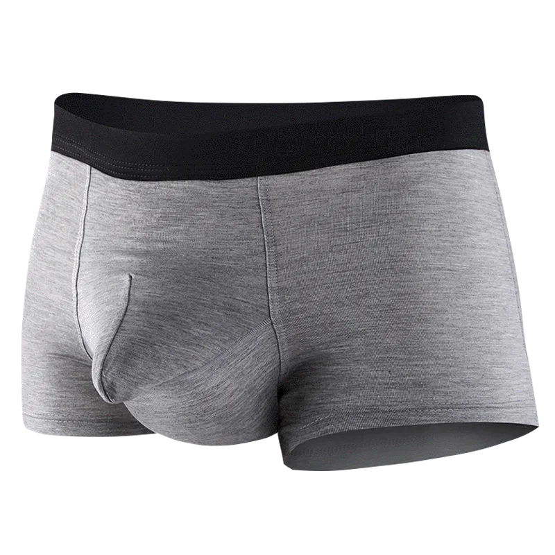 5PCS Men's panties, men's bullets, boxers, shorts, spermatic cord, scrotum support, vein bottoms, varicose men's boxers