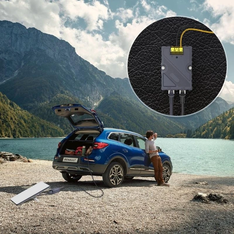 POE 150W GIGE Passive Adapter Splitter Power Over Ethernet Injector Ethernet A4WF