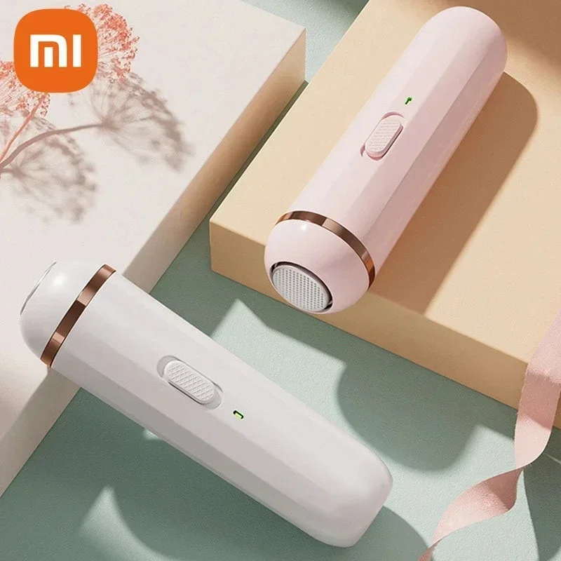 Xiaomi Mijia Electric Foot Grinder Foot Care Machine Foot Hard Dry Dead Cuticle Skin Remover Pedicure Care Removal File Skin