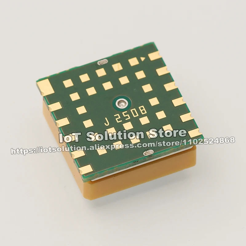 Picture 5: LC86G Series Compact Integrated Antenna GNSS Module LC86GPAMD