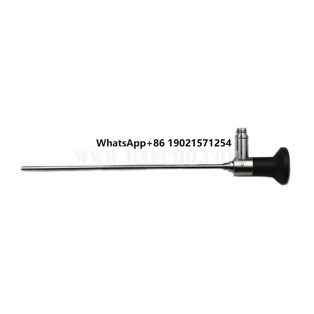 

Portable 360mm Bronchoscopy Equipment Hospital Medical Rigid Endoscope