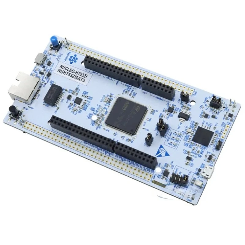 NUCLEO-H753ZI Nucleo-144 MCU Development Board | STM32H753ZIT6 Microcontroller Board