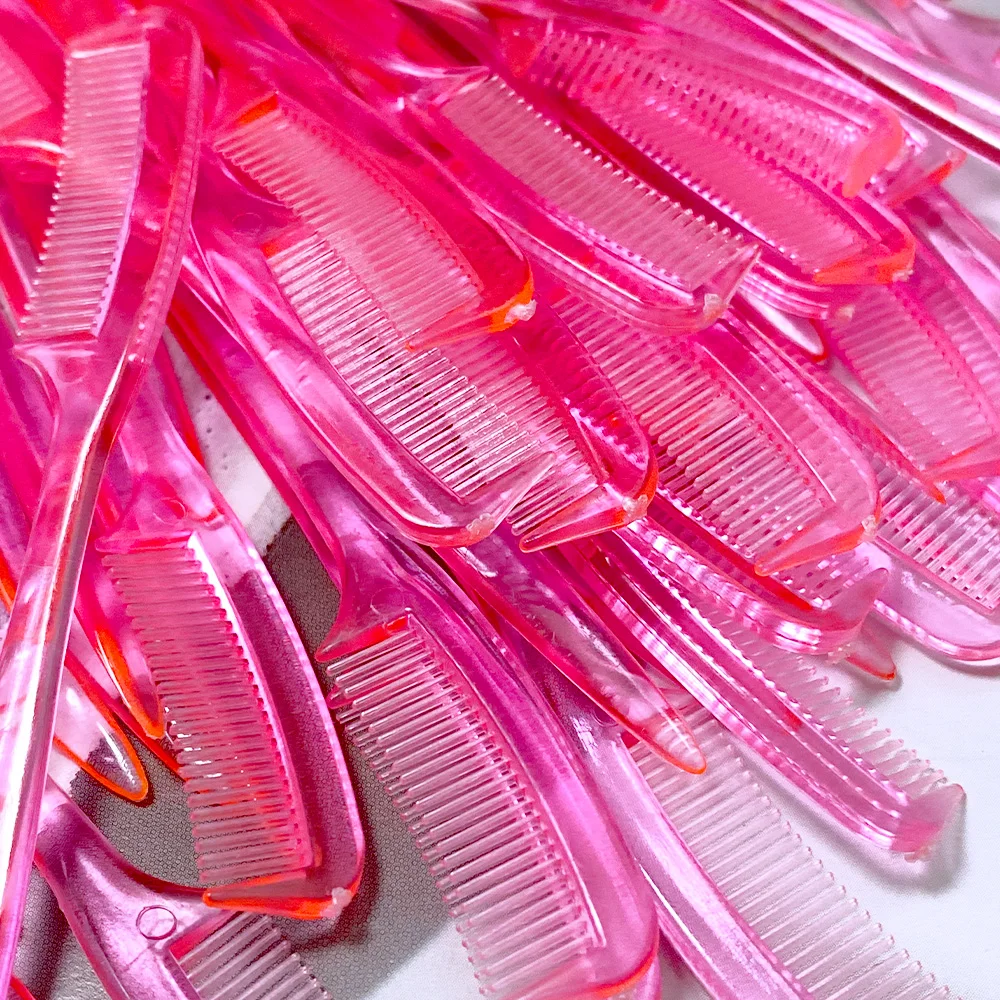 10/20/50pcs Mini Comb For Eyel - Eyelash Extension Doll Eye 评论和价格