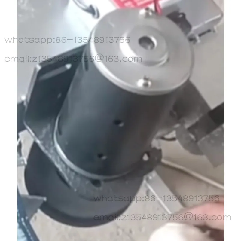 220V300W350W680W DC carbon brush forward and reverse double bearing with heat dissipation fan blade lathe belt motor