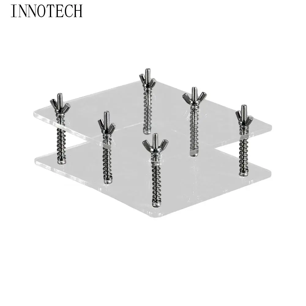 Flatten Tool Card Press Tool No Damage Stainless Steel Card Correcting Device Transparent Repairing Device