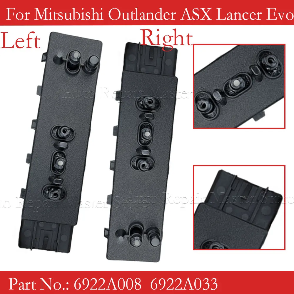 6922A008 6922A033 Power Seat Adjustment Switch For Mitsubishi Outlander ASX Lancer Evolution