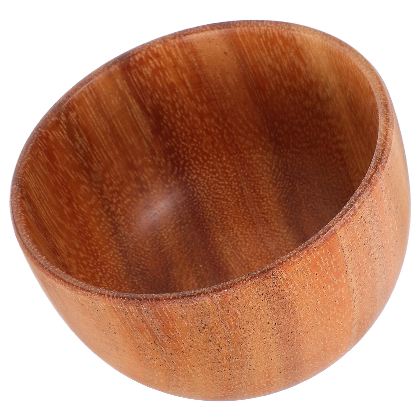 

Shaving Soap Bowl Wooden for Foam Generation Smooth Surface Design Portable Shaving Tool for Daily Routine and Travel