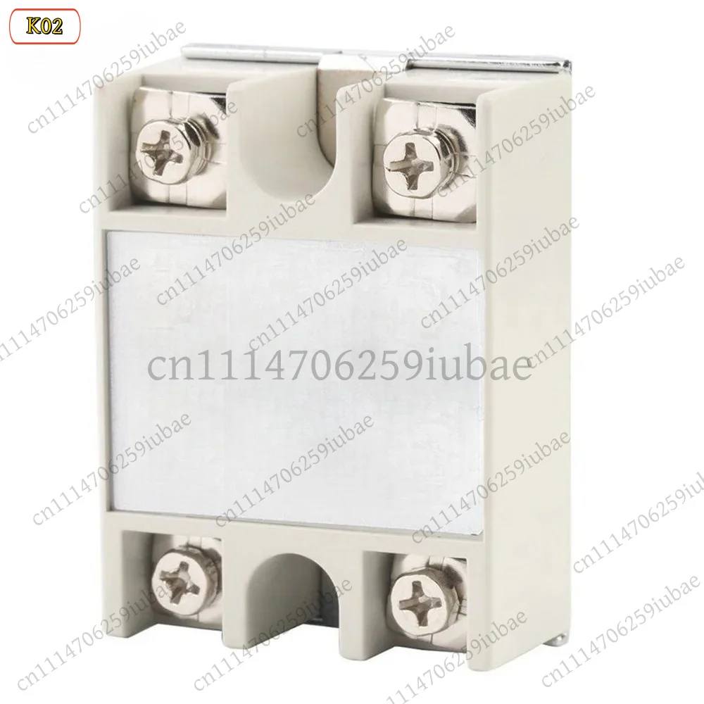 LD_SSR-10DA 25DA 40DA 50DA 60DA 100DA Single Phase Solid State Relay DC Control AC, Replacement Parts