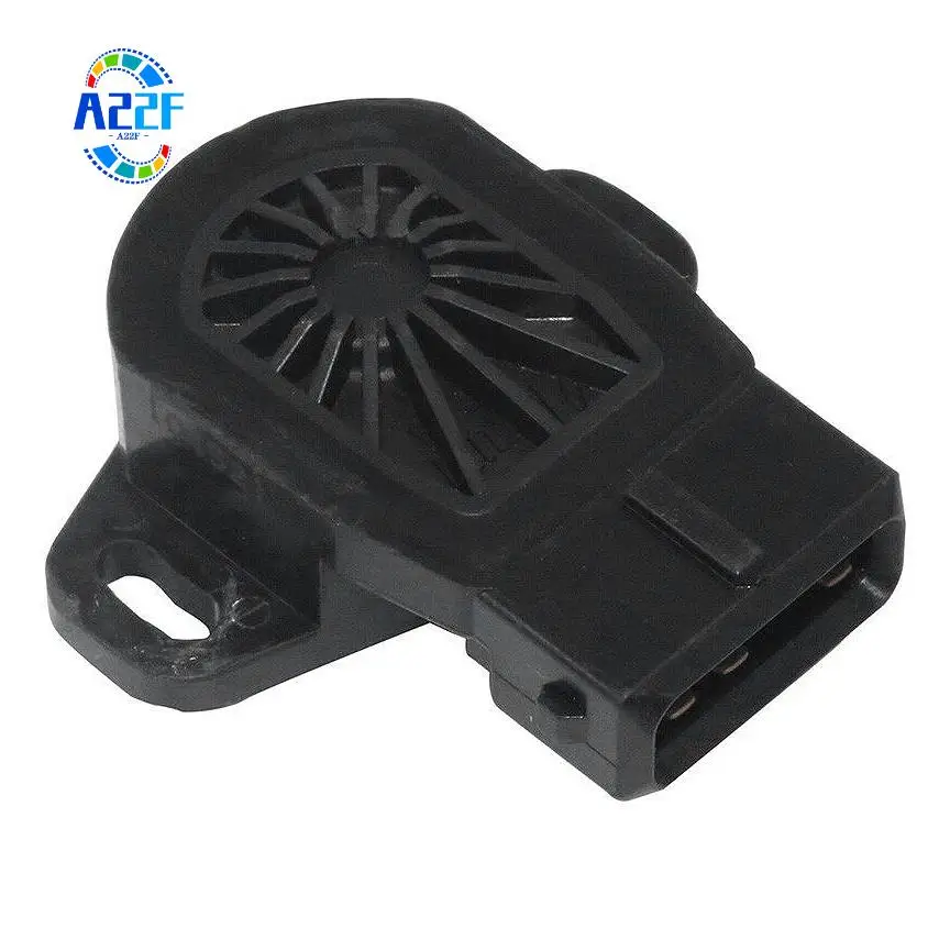 A22F-New Position TPS Sensor Fit For Lancer 03-06 2.0L MD628074 Black