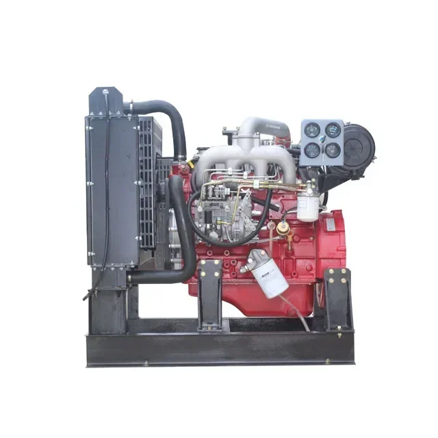 

Electric 20kw/30kw/40kw Engine 1500/1800 Rpm Water Cooled diesel Engine